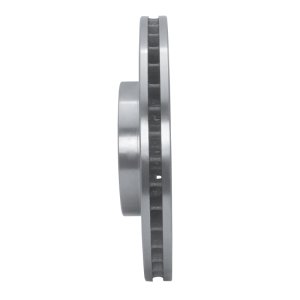 Mercedes-Benz GLE350 Brake Rotor (1) - Front - R1 Concepts - Plain - `20-`23